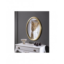MIROIR EN BOIS CRAFT - MADE IN ITALY