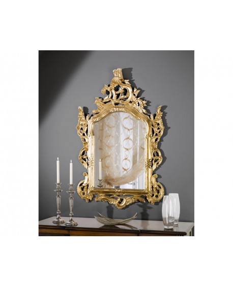 SPIEGEL Schnitzkunst - MADE IN ITALY