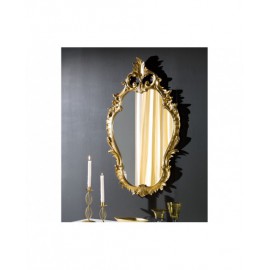 MIROIR EN BOIS CRAFT - MADE IN ITALY