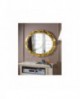 MIRROR WOOD CRAFT - MADE IN ITALY