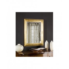 MIROIR EN BOIS CRAFT - MADE IN ITALY