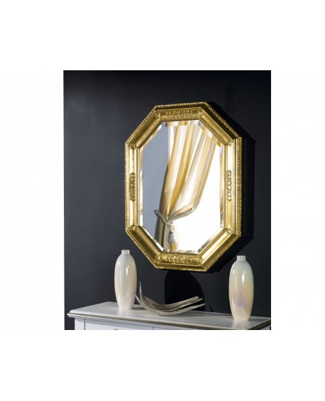 ESPEJO madera del arte - MADE IN ITALY