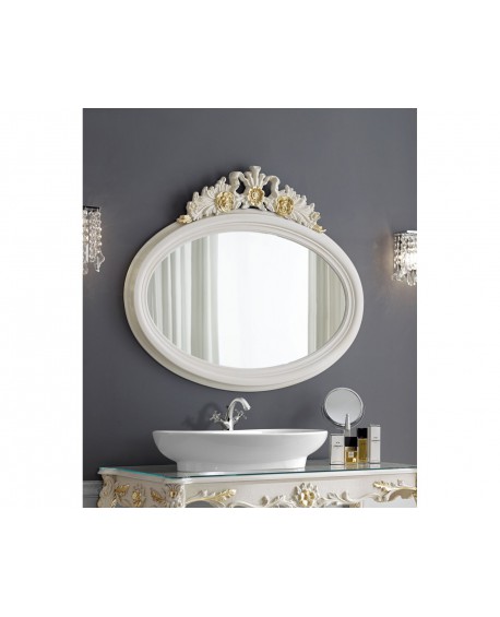 ESPEJO madera del arte - MADE IN ITALY