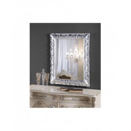 MIROIR EN BOIS CRAFT - MADE IN ITALY