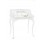 TABLEAU DESK 5 TIROIRS LAQUE BLANC MATT