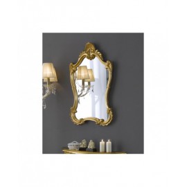 MIROIR EN BOIS CRAFT - MADE IN ITALY