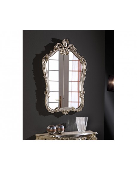 MIRROR WOOD CRAFT - MADE IN ITALY