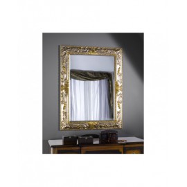 MIROIR EN BOIS CRAFT - MADE IN ITALY