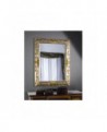 MIROIR EN BOIS CRAFT - MADE IN ITALY