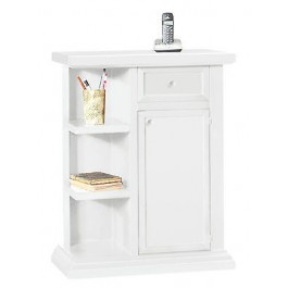 MOBILFUNK DOOR ausgezeichnete Qualität ‚MATT WEISS MATT 1 Tür 1 Schublade