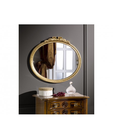 ESPEJO madera del arte - MADE IN ITALY