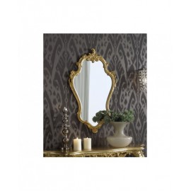 MIROIR EN BOIS CRAFT - MADE IN ITALY