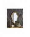 MIROIR EN BOIS CRAFT - MADE IN ITALY