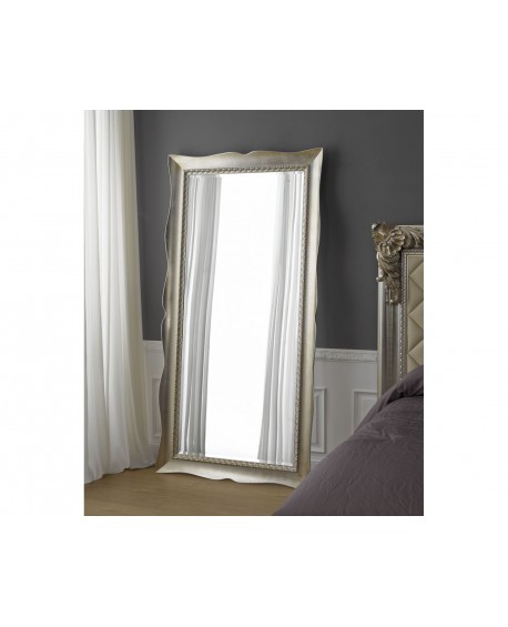 MIRROR WOOD CRAFT - MADE IN ITALY