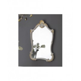 MIROIR EN BOIS CRAFT - MADE IN ITALY