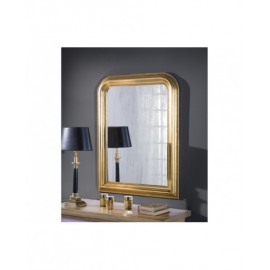 MIROIR EN BOIS CRAFT - MADE IN ITALY