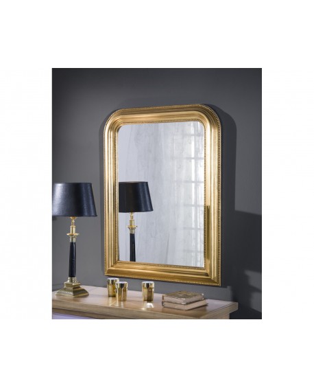 ESPEJO madera del arte - MADE IN ITALY