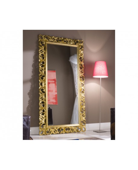 SPIEGEL Schnitzkunst - MADE IN ITALY