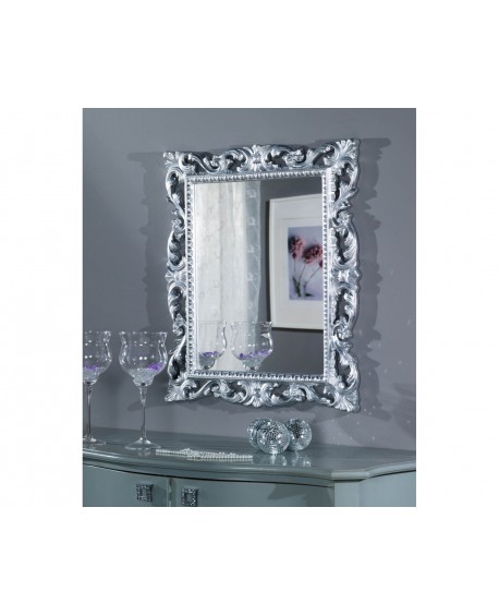 ESPEJO madera del arte - MADE IN ITALY