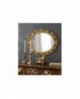 MIROIR EN BOIS CRAFT - MADE IN ITALY