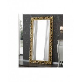 MIROIR EN BOIS CRAFT - MADE IN ITALY