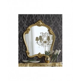 MIROIR EN BOIS CRAFT - MADE IN ITALY