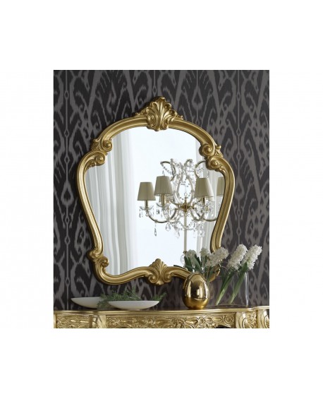 MIRROR WOOD CRAFT - MADE IN ITALY
