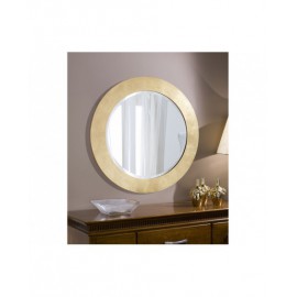 MIROIR EN BOIS CRAFT - MADE IN ITALY