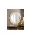 MIROIR EN BOIS CRAFT - MADE IN ITALY
