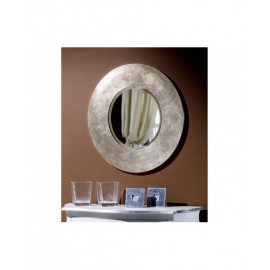 MIROIR EN BOIS CRAFT - MADE IN ITALY