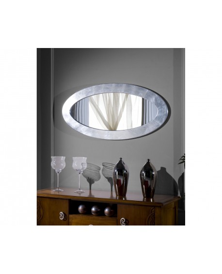 ESPEJO madera del arte - MADE IN ITALY