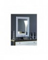 MIROIR EN BOIS CRAFT - MADE IN ITALY