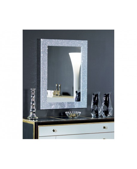 MIRROR WOOD CRAFT - MADE IN ITALY