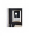 MIROIR EN BOIS CRAFT - MADE IN ITALY