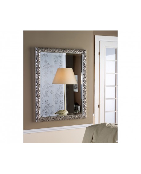 MIRROR WOOD CRAFT - MADE IN ITALY