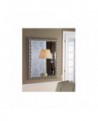 MIROIR EN BOIS CRAFT - MADE IN ITALY