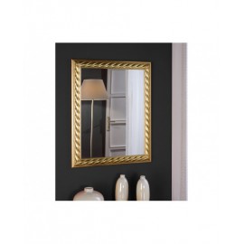 MIROIR EN BOIS CRAFT - MADE IN ITALY