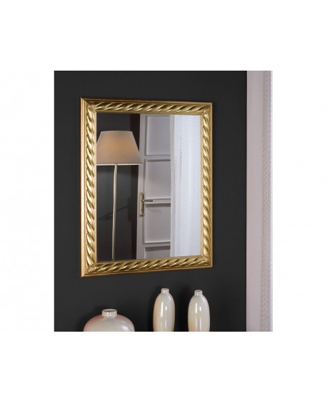 ESPEJO madera del arte - MADE IN ITALY