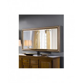 MIROIR EN BOIS CRAFT - MADE IN ITALY