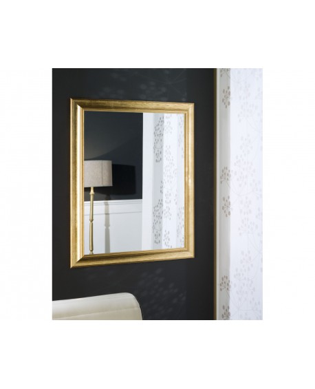 MIRROR WOOD CRAFT - MADE IN ITALY