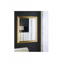 MIROIR EN BOIS CRAFT - MADE IN ITALY