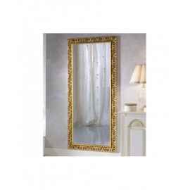 MIROIR EN BOIS CRAFT - MADE IN ITALY