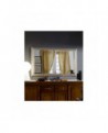 MIROIR EN BOIS CRAFT - MADE IN ITALY