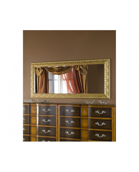 MIRROR WOOD CRAFT - MADE IN ITALY