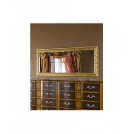 MIROIR EN BOIS CRAFT - MADE IN ITALY