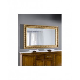 MIROIR EN BOIS CRAFT - MADE IN ITALY