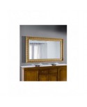 MIROIR EN BOIS CRAFT - MADE IN ITALY