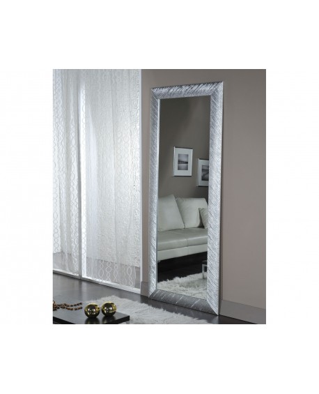 MIROIR EN BOIS CRAFT - MADE IN ITALY