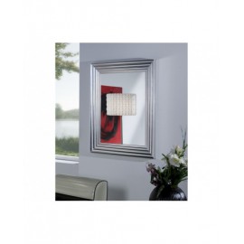 MIROIR EN BOIS CRAFT - MADE IN ITALY