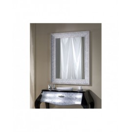 MIROIR EN BOIS CRAFT - MADE IN ITALY